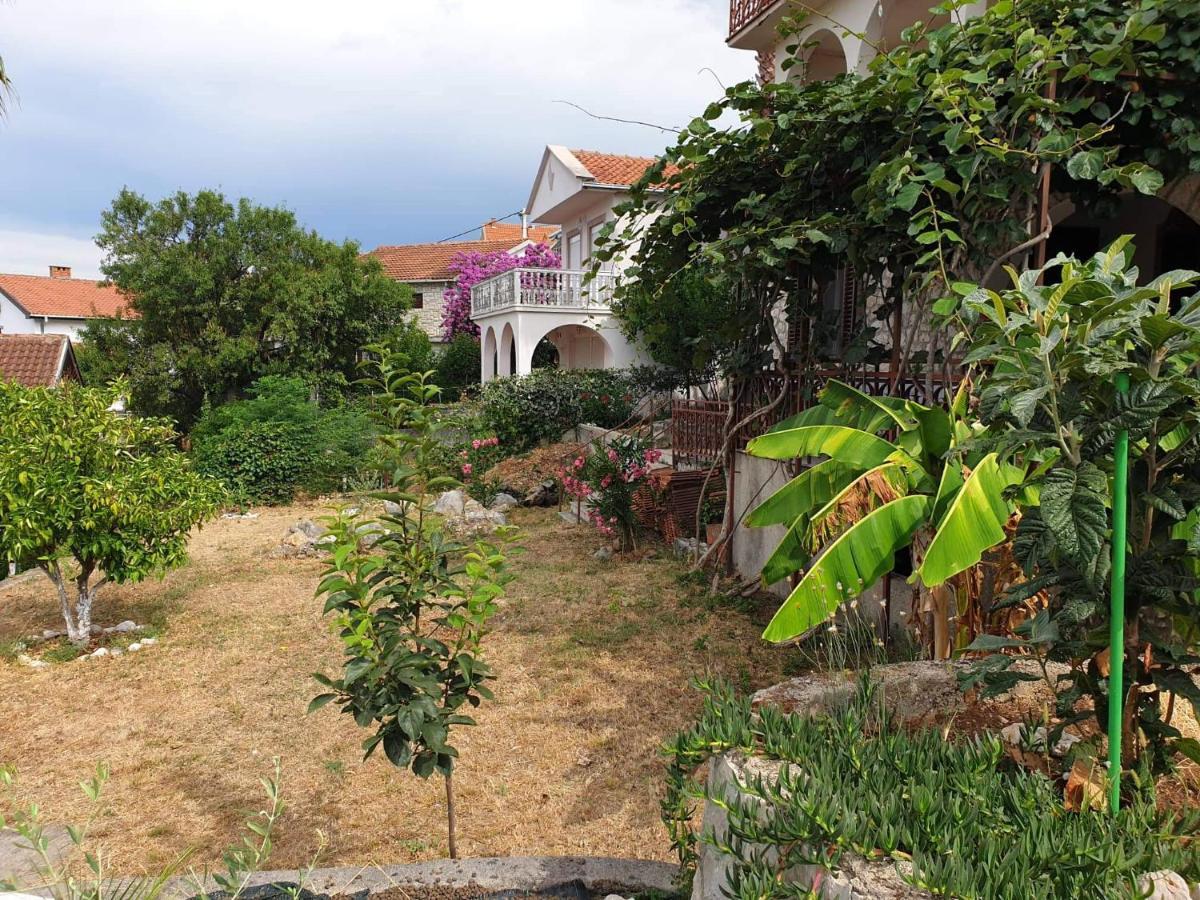 Apartman Veliki Pijesak Dobra Voda Exterior photo